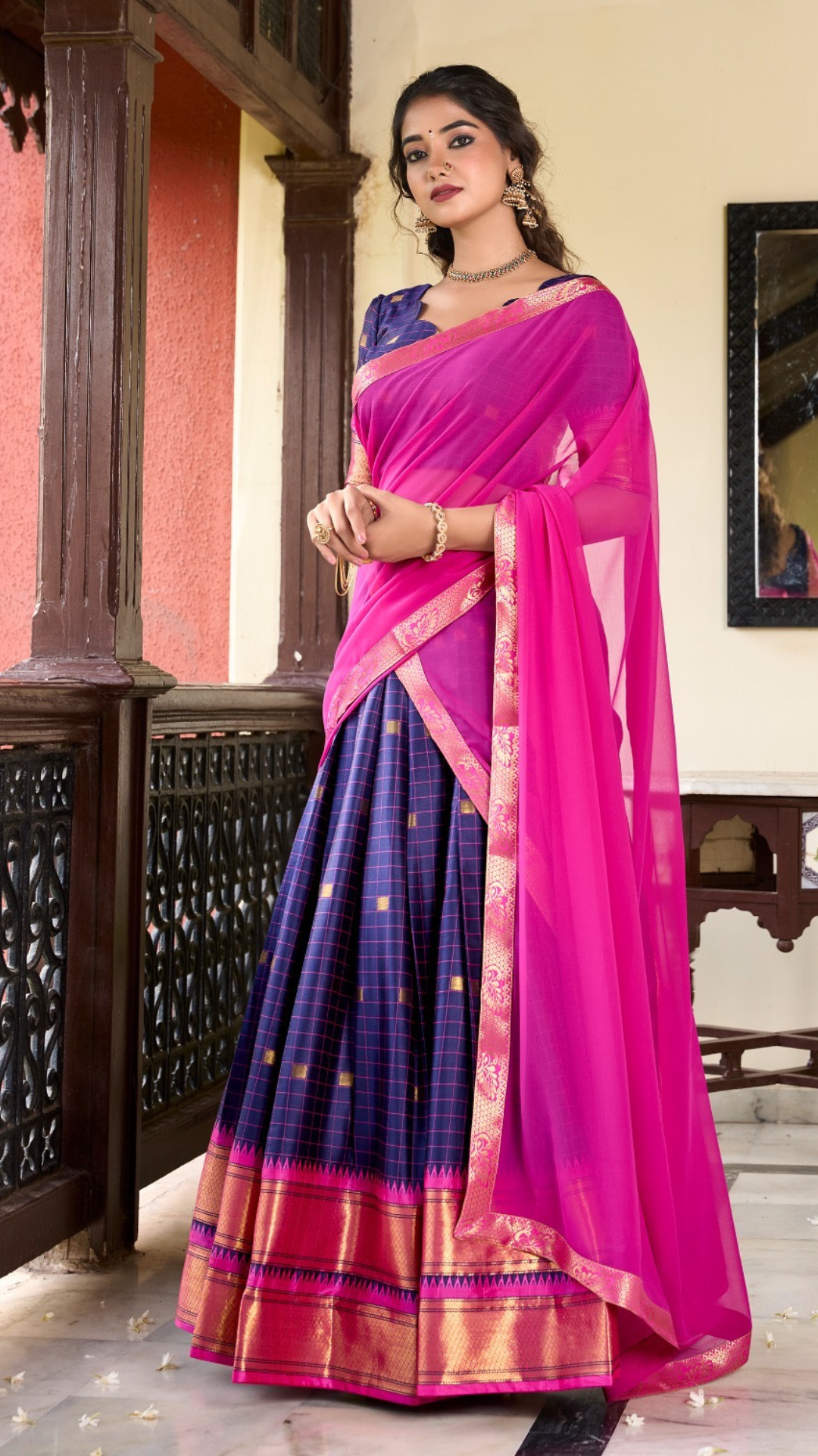 AKASHARA : SILK SAGA