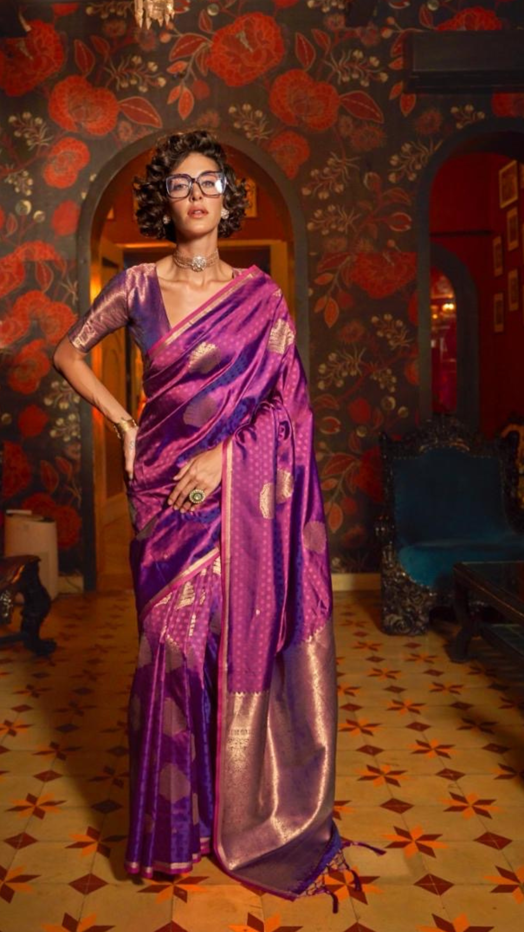 THE HERITAGE WEAVES