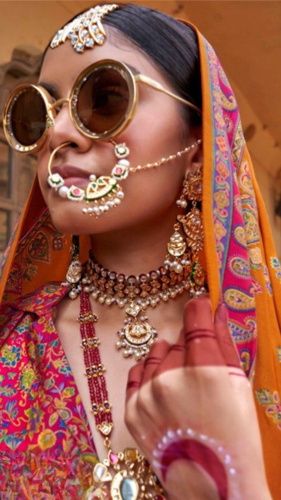 PADMAKAMAL : AUTHENTIC SILK SAREE