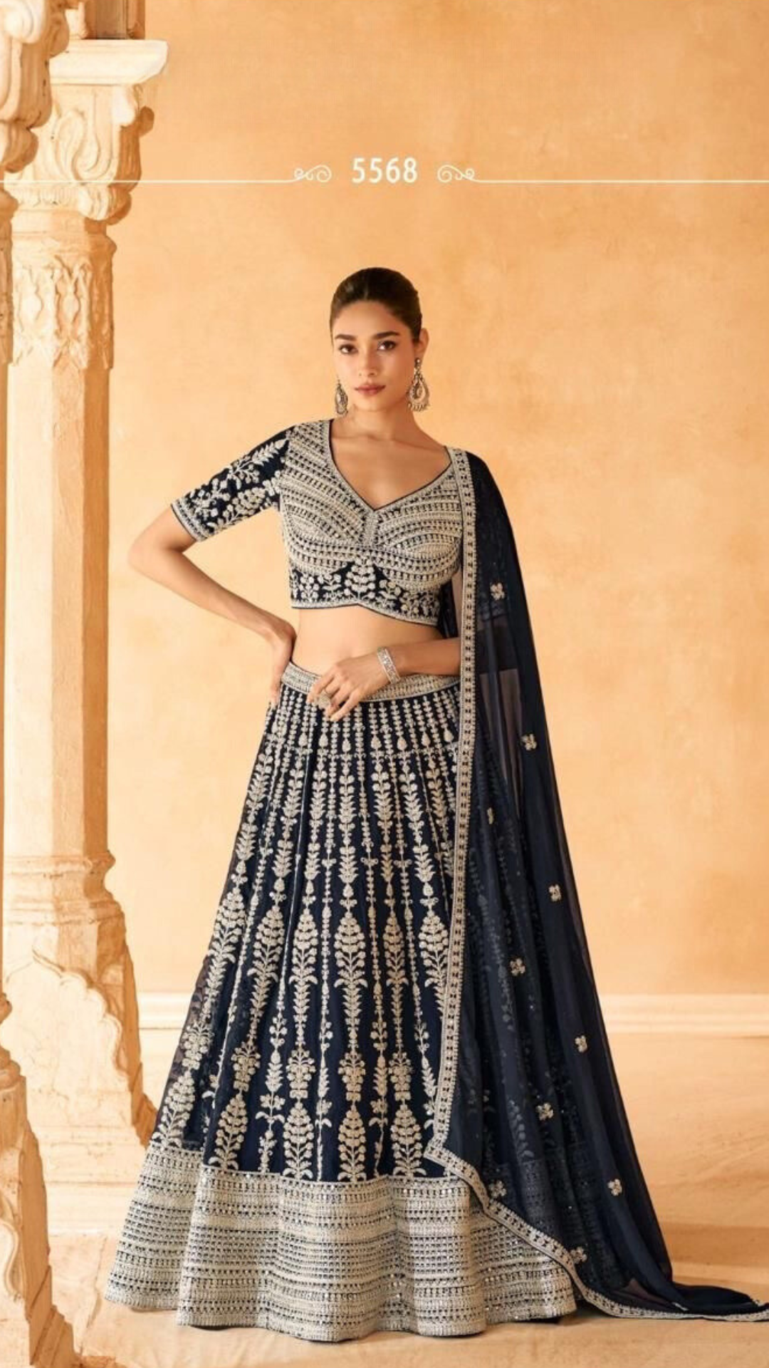 NAZAKAT DESI CHIC LENGHA