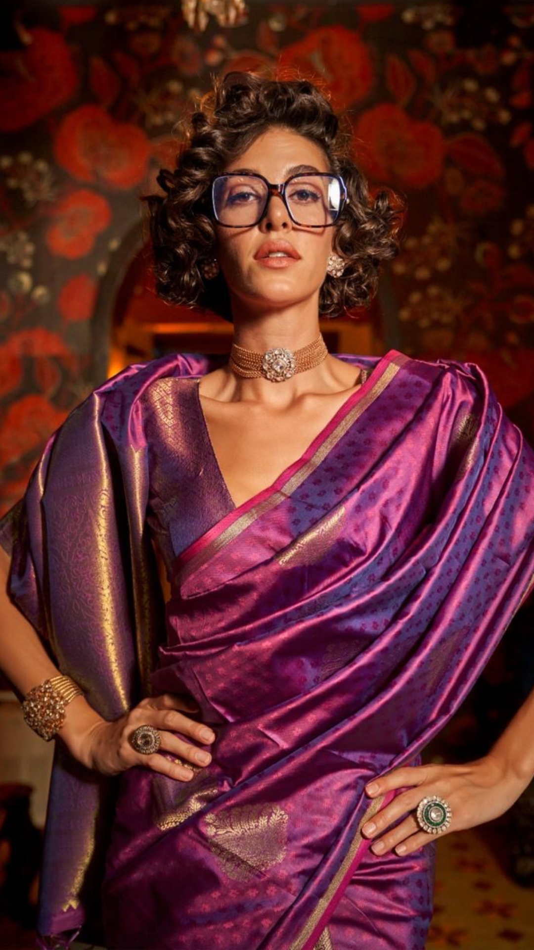 THE HERITAGE WEAVES
