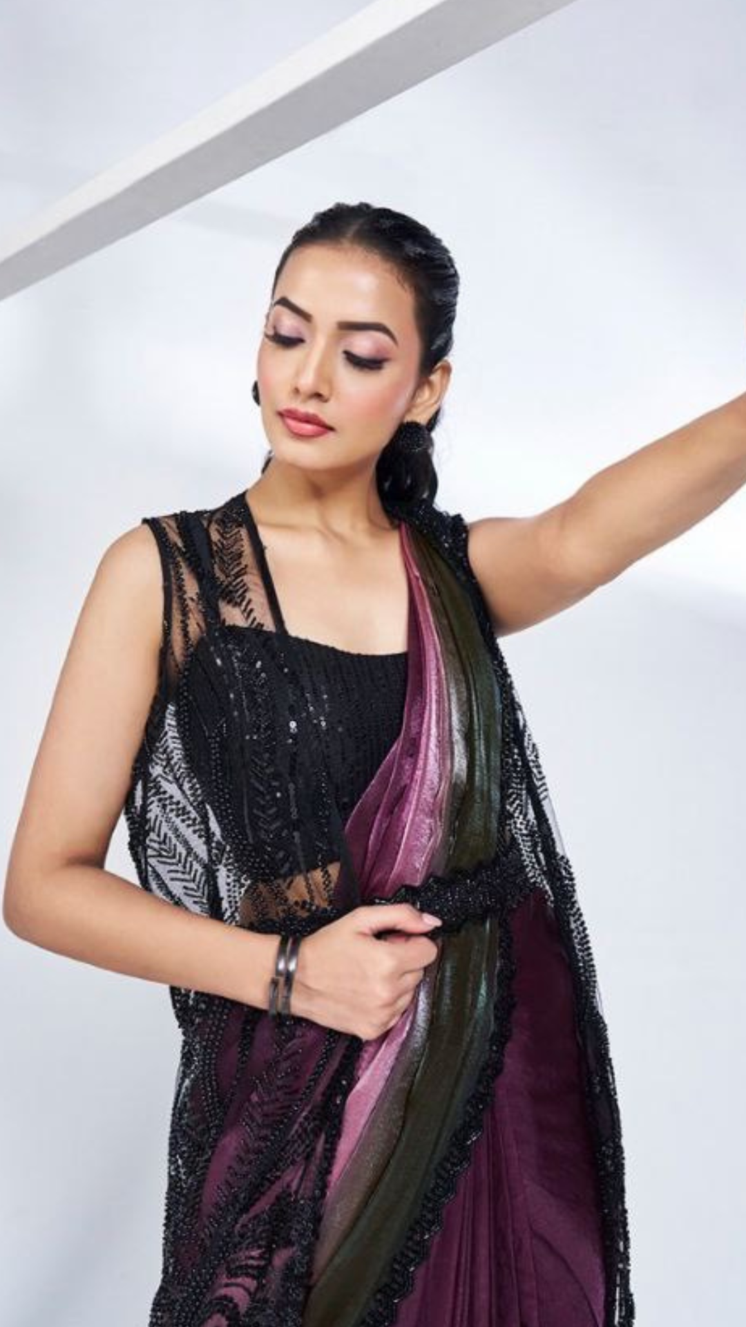 TANRIKA TRENDY SAREE