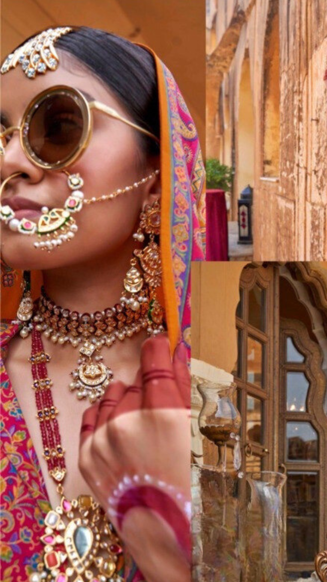 PADMAKAMAL : AUTHENTIC SILK SAREE