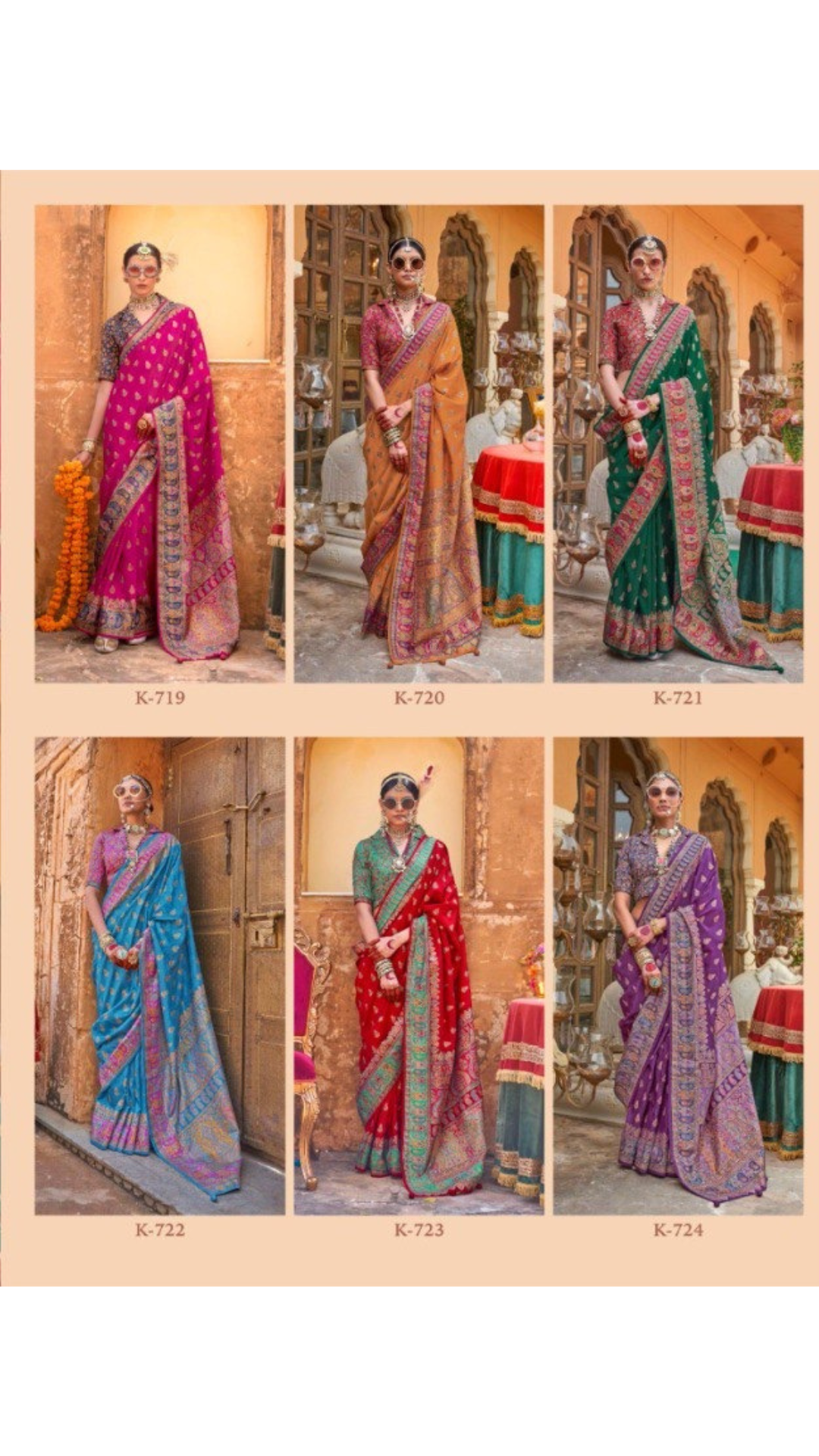 PADMAKAMAL : AUTHENTIC SILK SAREE