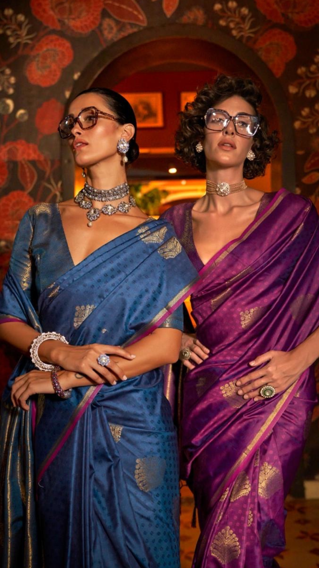 THE HERITAGE WEAVES