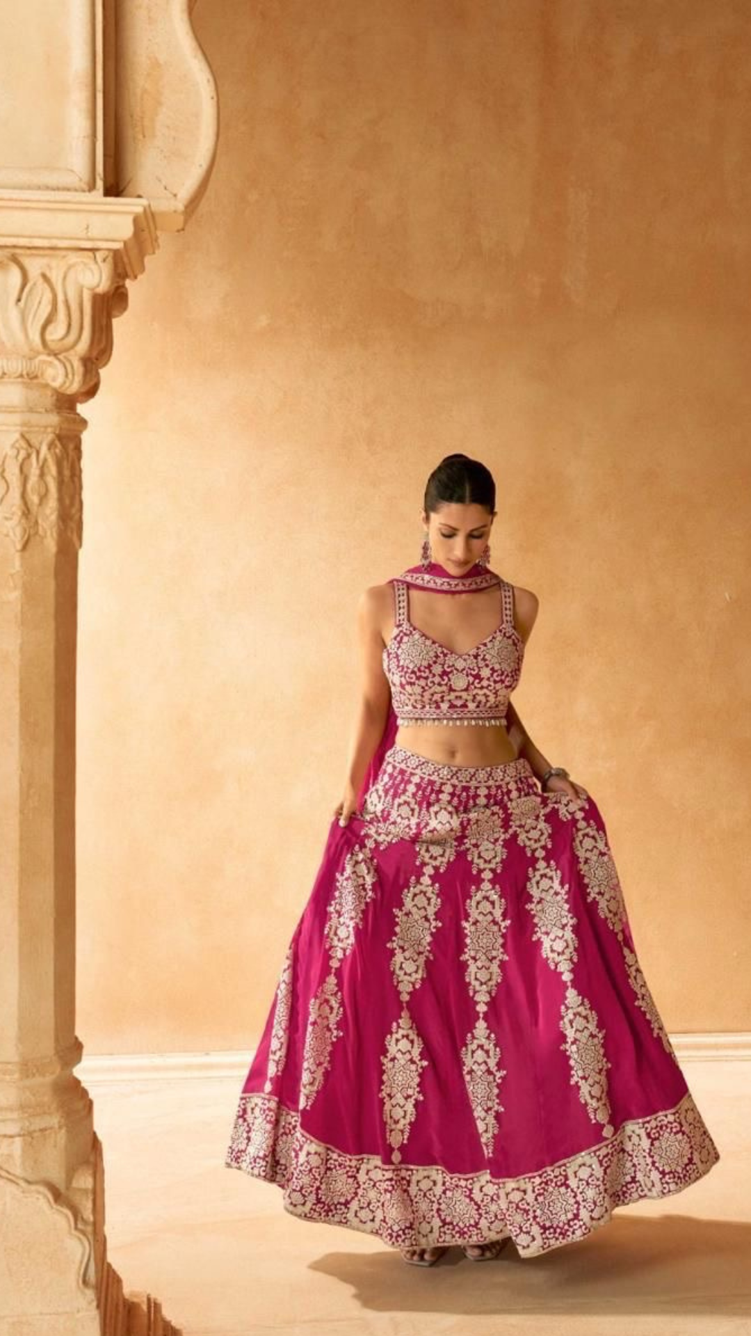 NAZAKAT DESI CHIC LENGHA