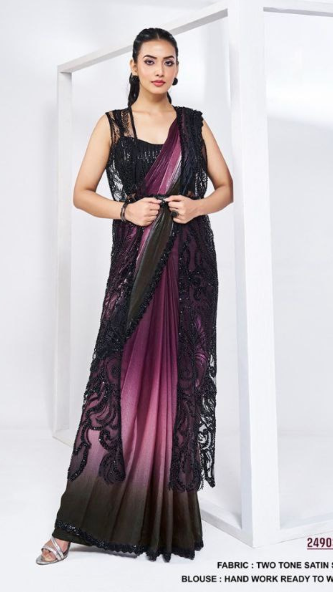 TANRIKA TRENDY SAREE