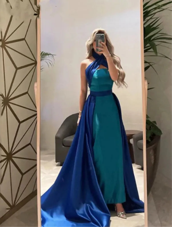 Ethereal essence of Blue’s