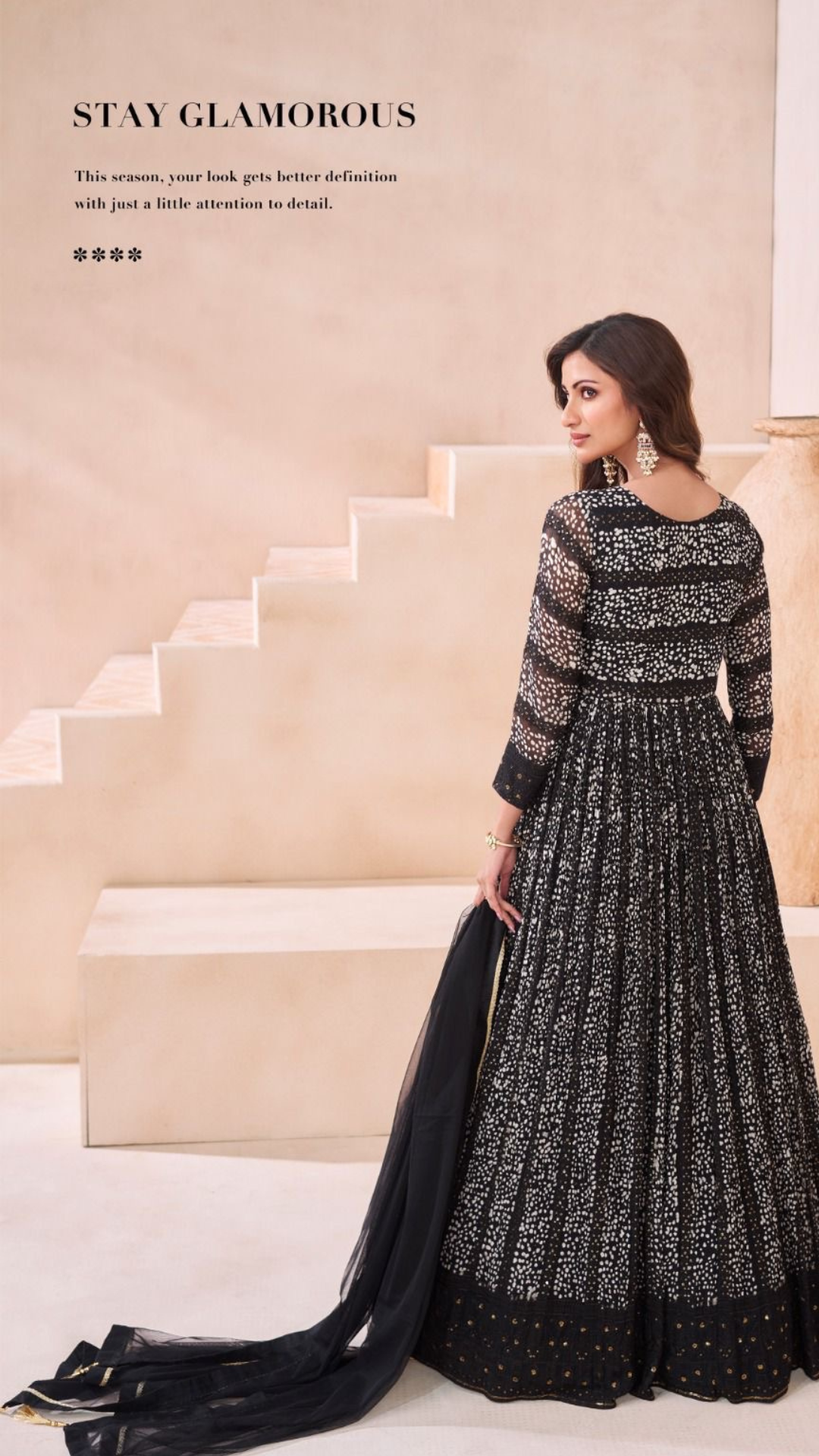 KASHEESH : ETHNIC BESPOKE