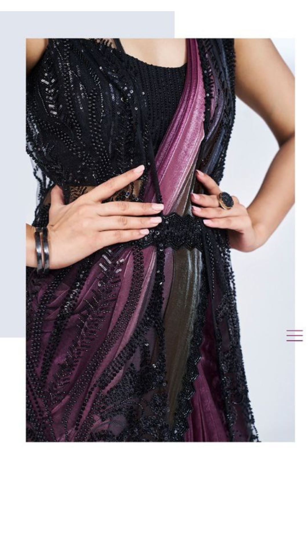 TANRIKA TRENDY SAREE