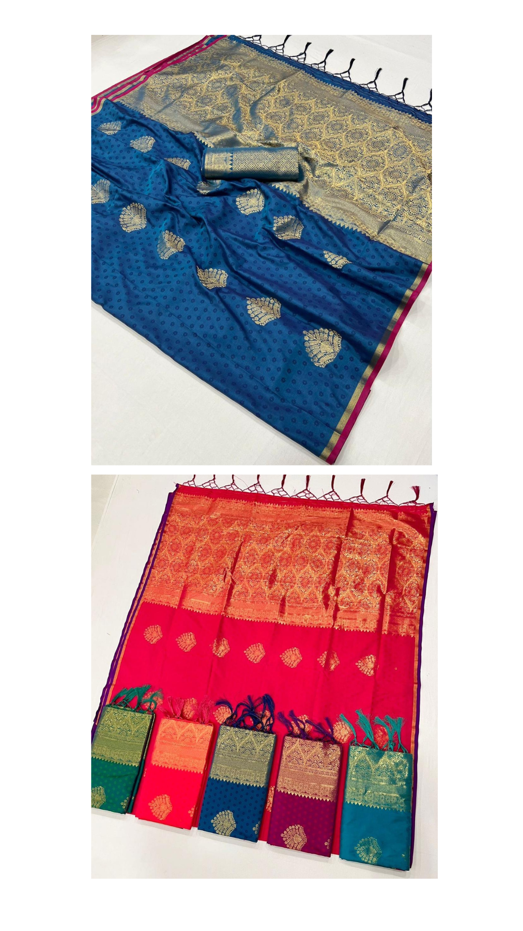 THE HERITAGE WEAVES