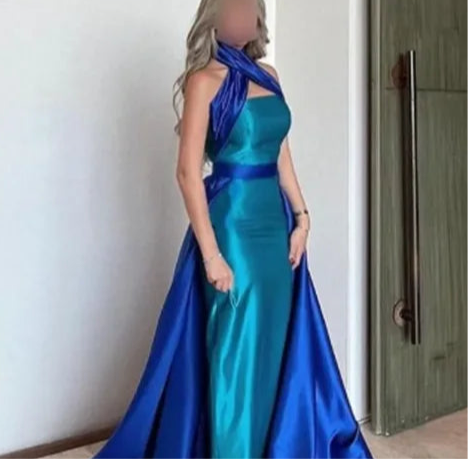Ethereal essence of Blue’s