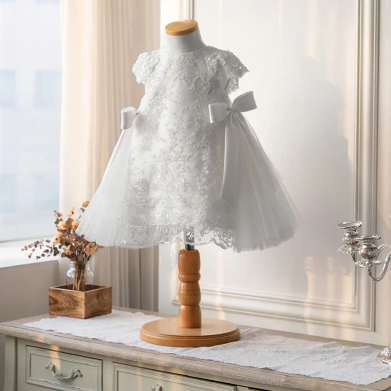 City chic dress for toddler