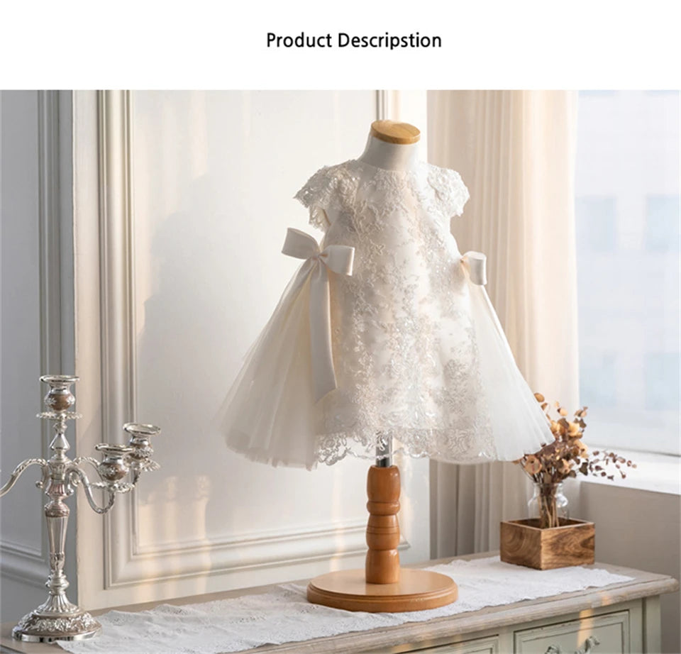 City chic dress for toddler