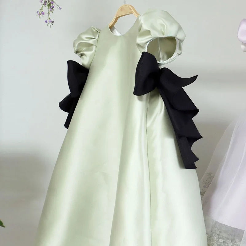 Jasmine Bubble Sleeve dress