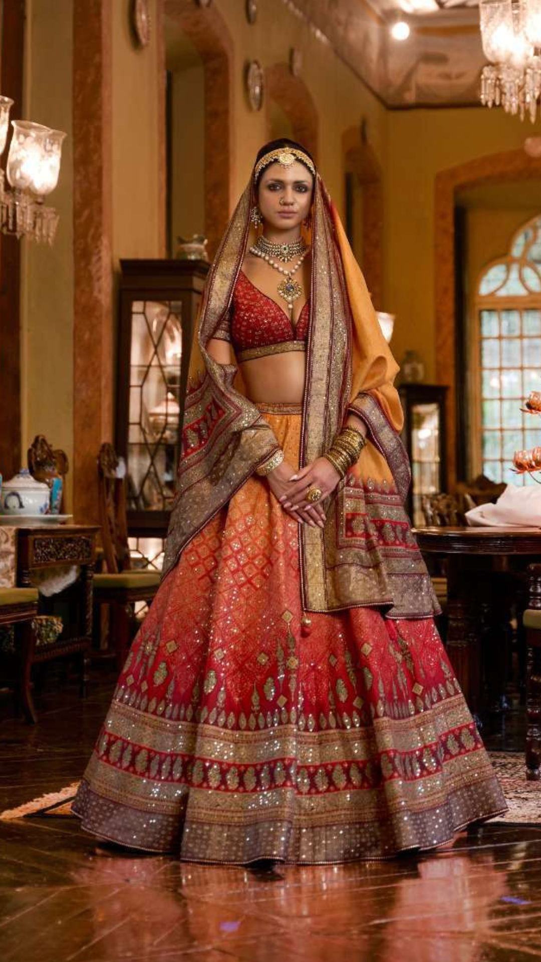 SHISHMAHAL : A FORBIDDEN LOVE