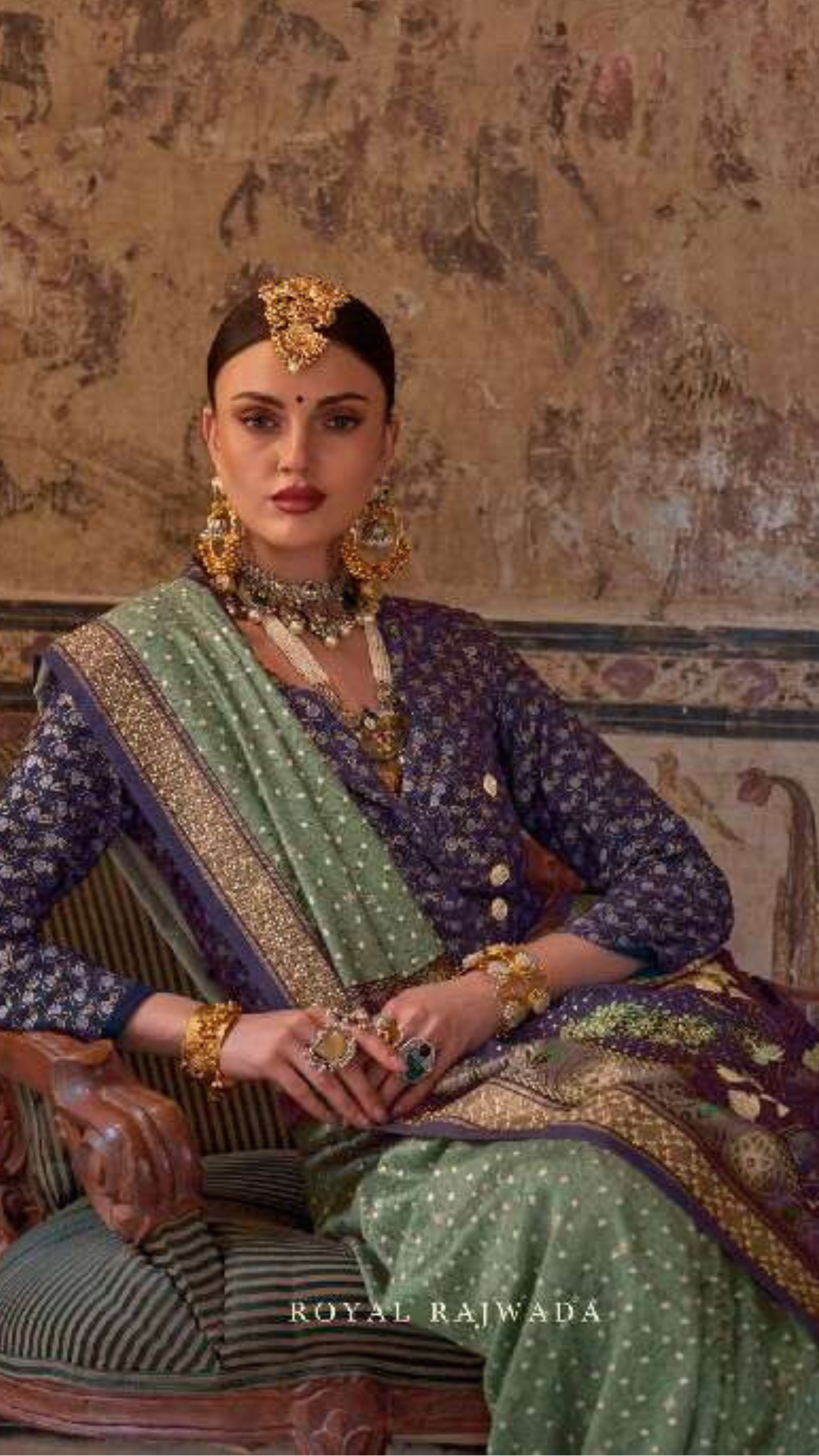 Padmavat : story of lavish queen