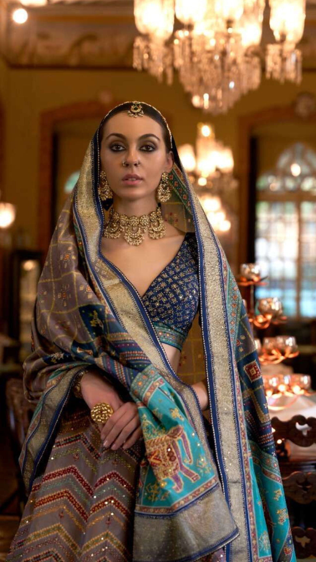 SHISHMAHAL : A FORBIDDEN LOVE