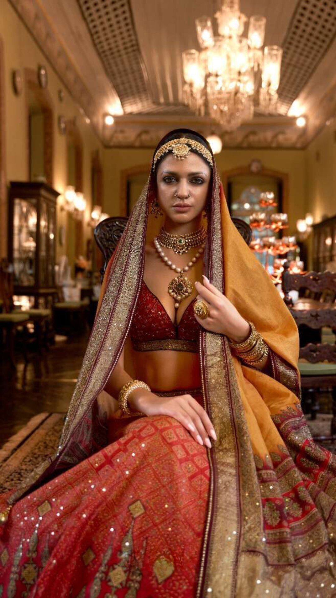 SHISHMAHAL : A FORBIDDEN LOVE