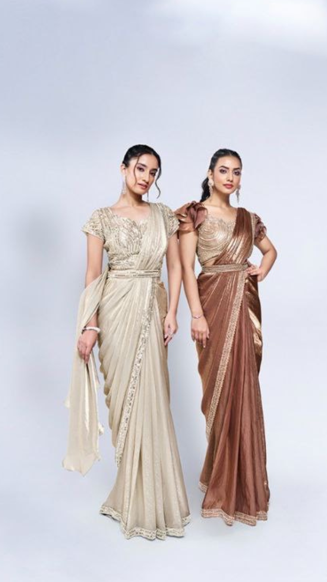 LEHZA LUXE : A TOUCH OF GRACE IN EVERY DRAPE