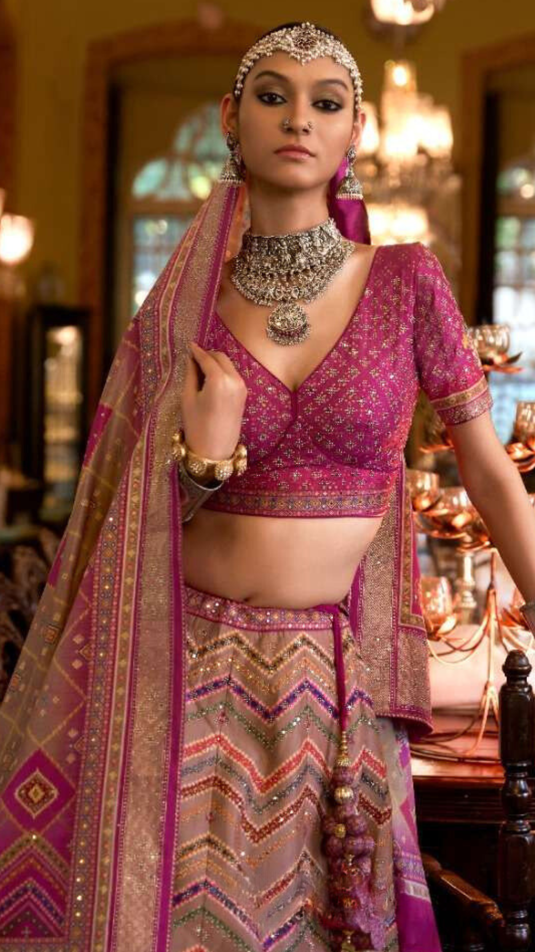 SHISHMAHAL : A FORBIDDEN LOVE