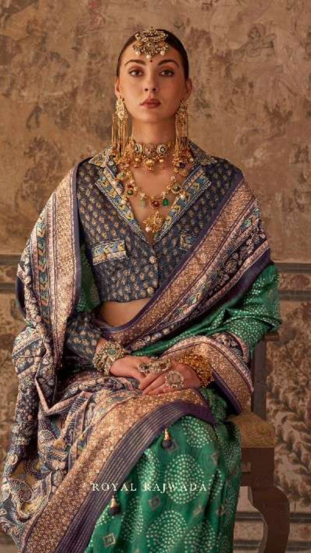 Padmavat : story of lavish queen