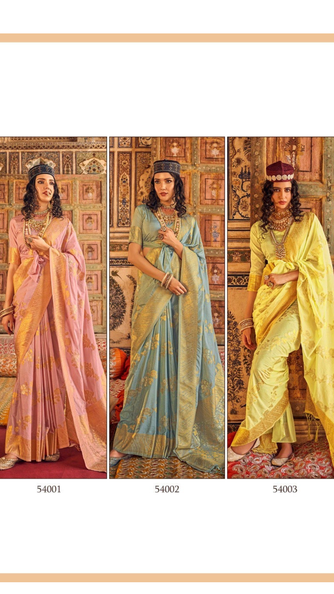 ANNIE SILK SAREES