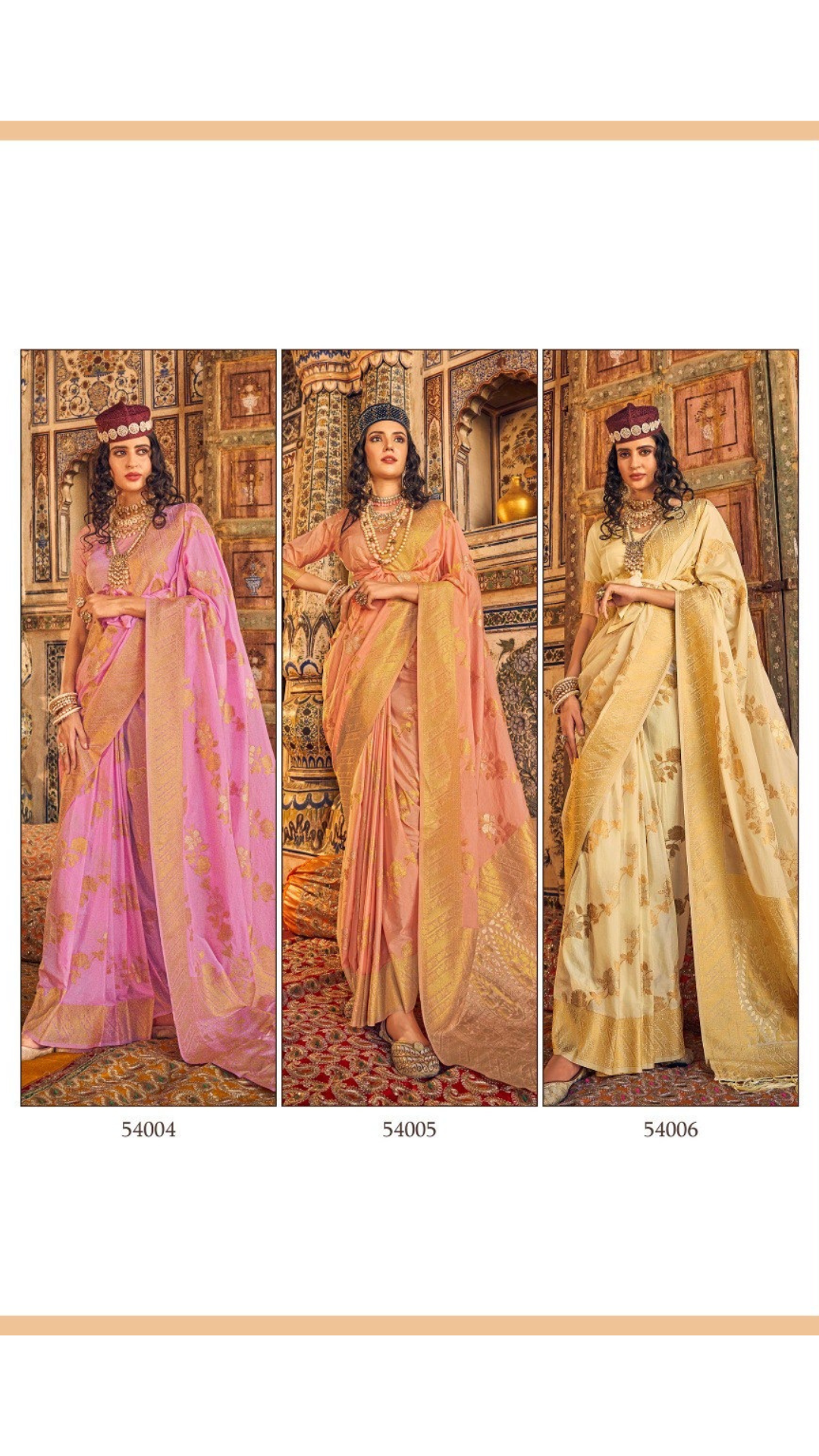 ANNIE SILK SAREES