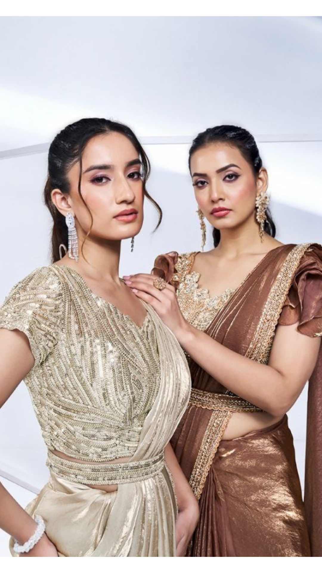 LEHZA LUXE : A TOUCH OF GRACE IN EVERY DRAPE