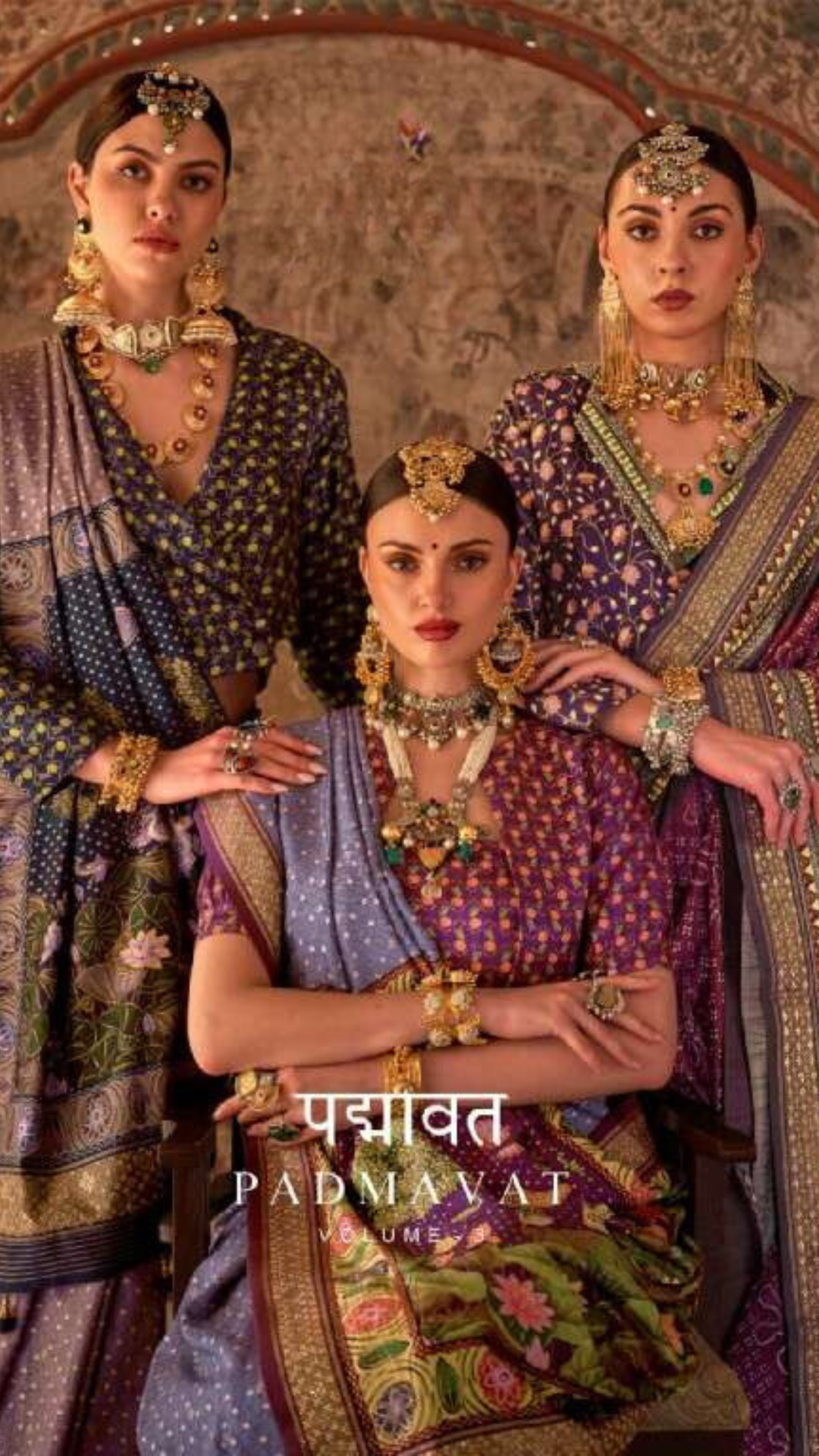 Padmavat : story of lavish queen