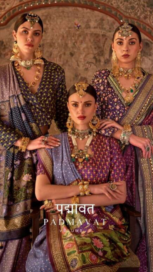 Padmavat : story of lavish queen