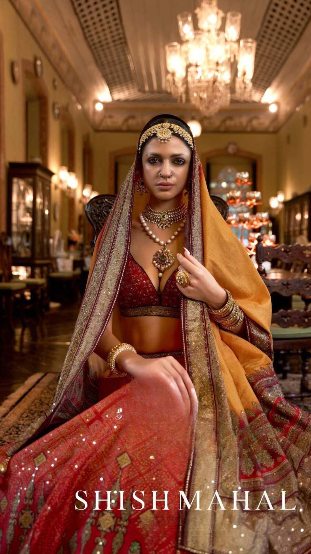 SHISHMAHAL : A FORBIDDEN LOVE