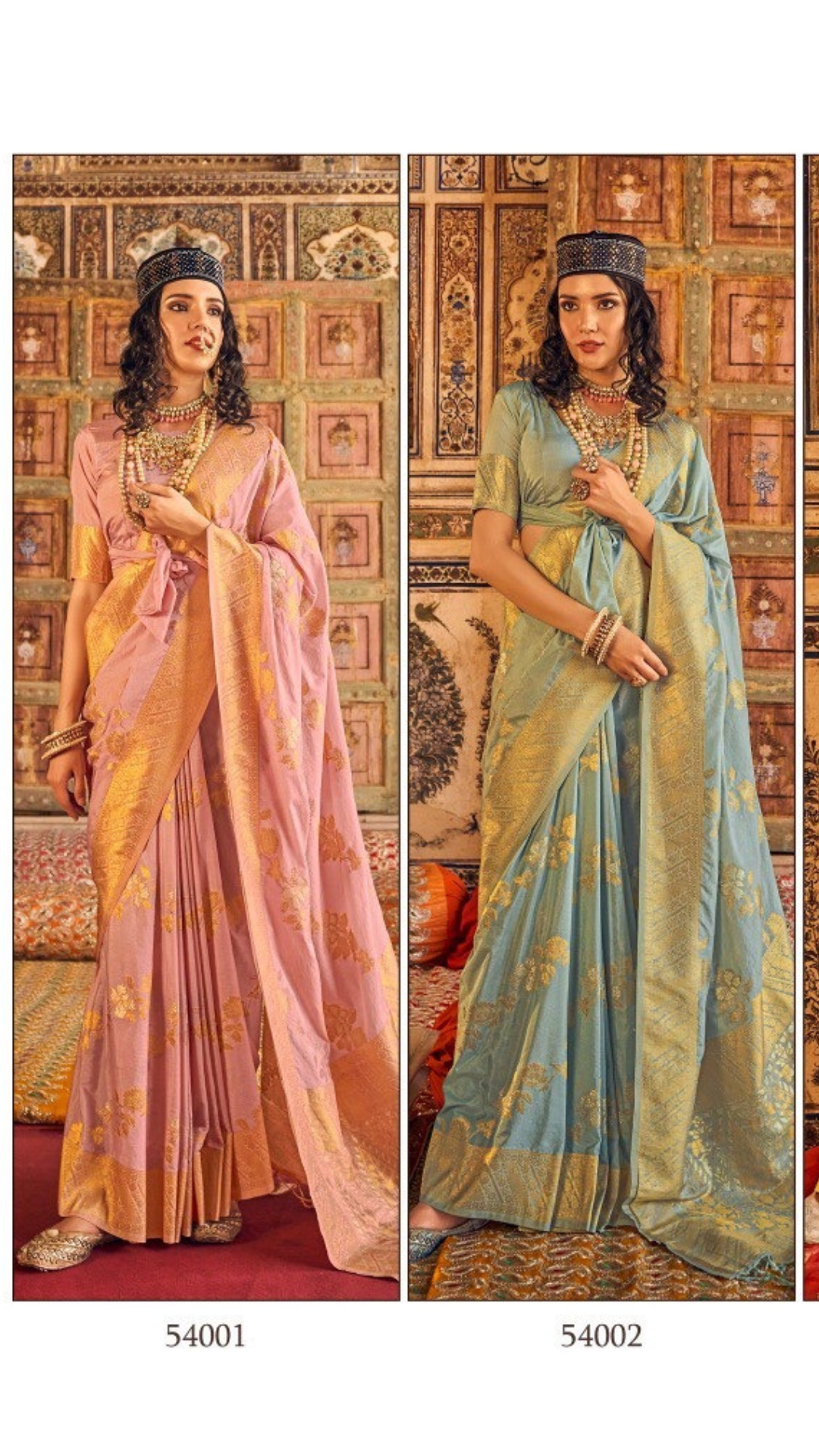 ANNIE SILK SAREES