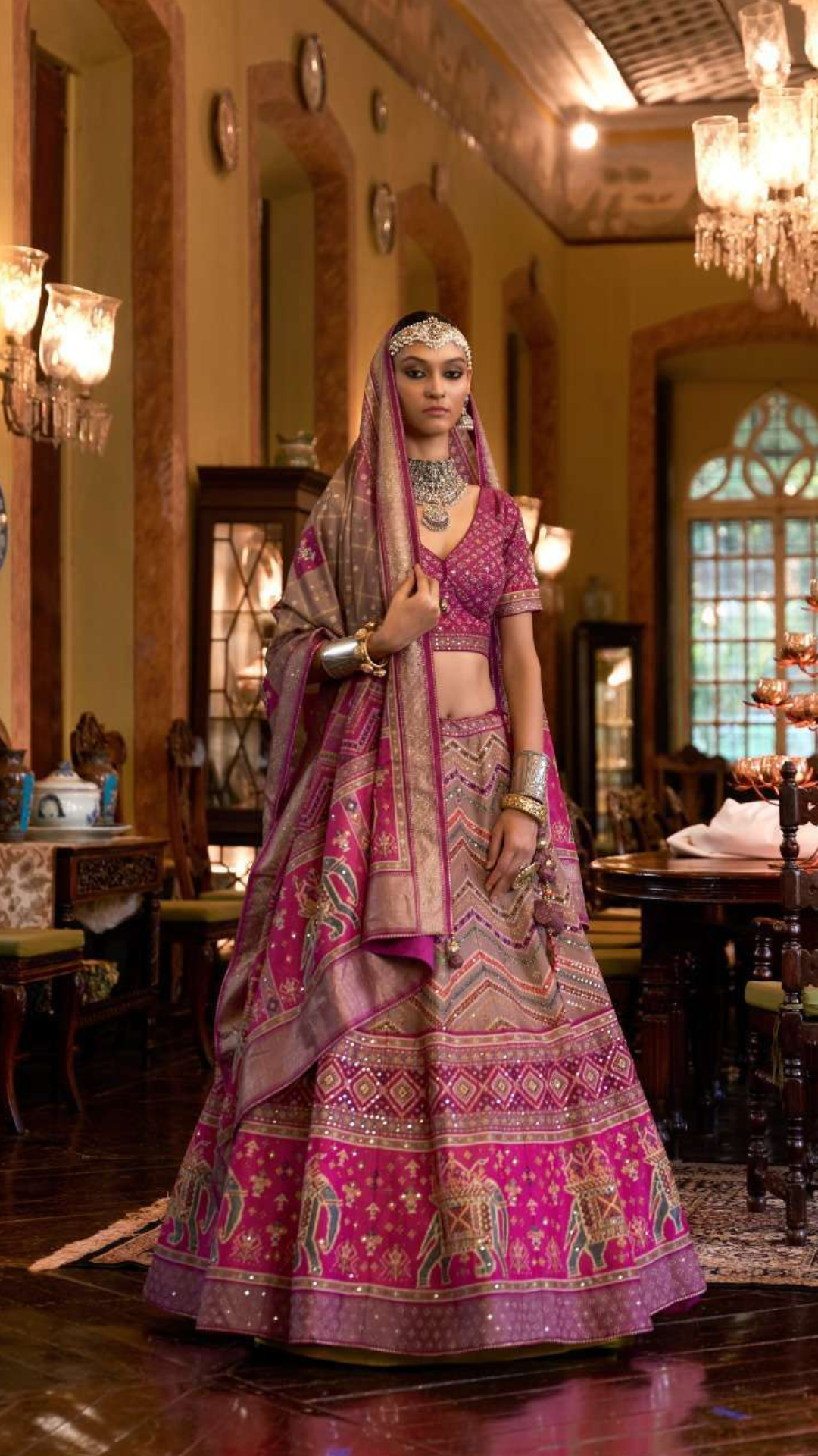 SHISHMAHAL : A FORBIDDEN LOVE