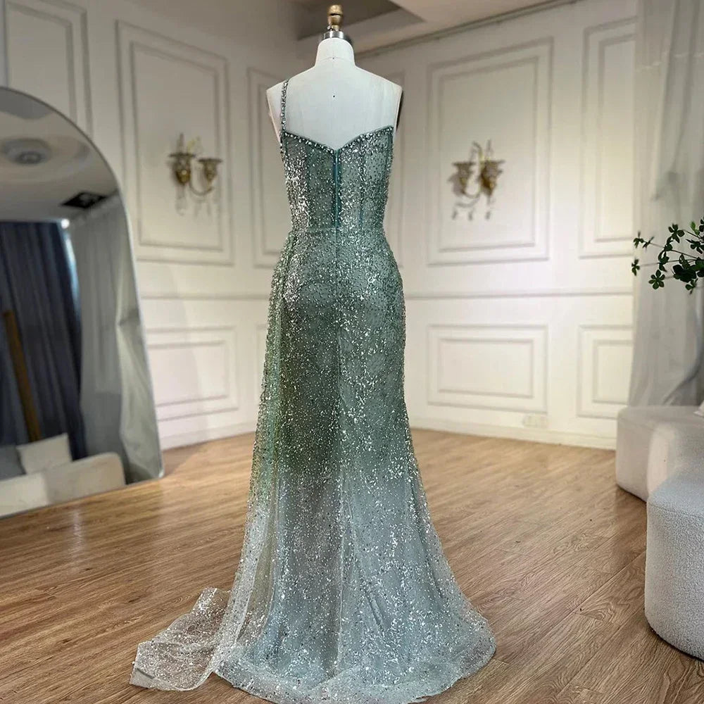 Shimmering allure