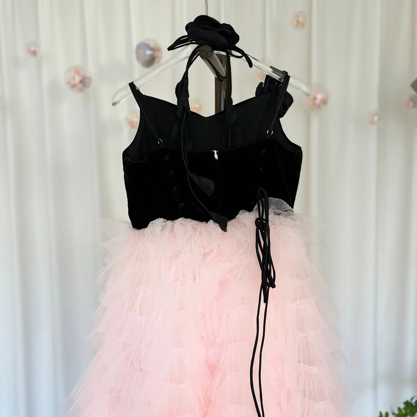 Grand tulle gala