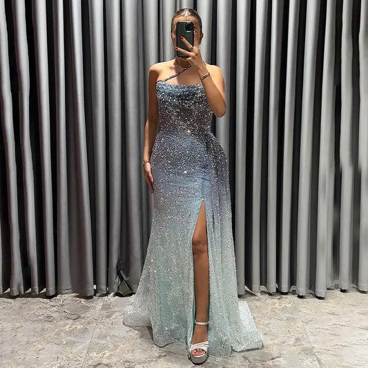 Shimmering allure