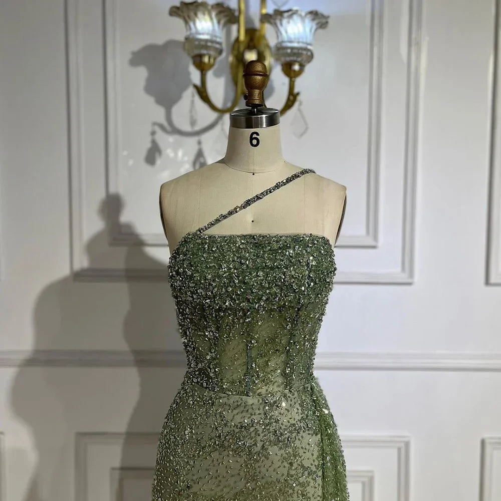 Shimmering allure
