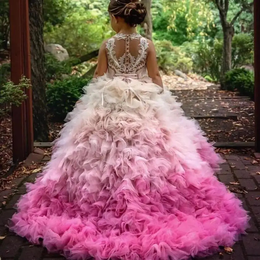 Dazzling diva gown