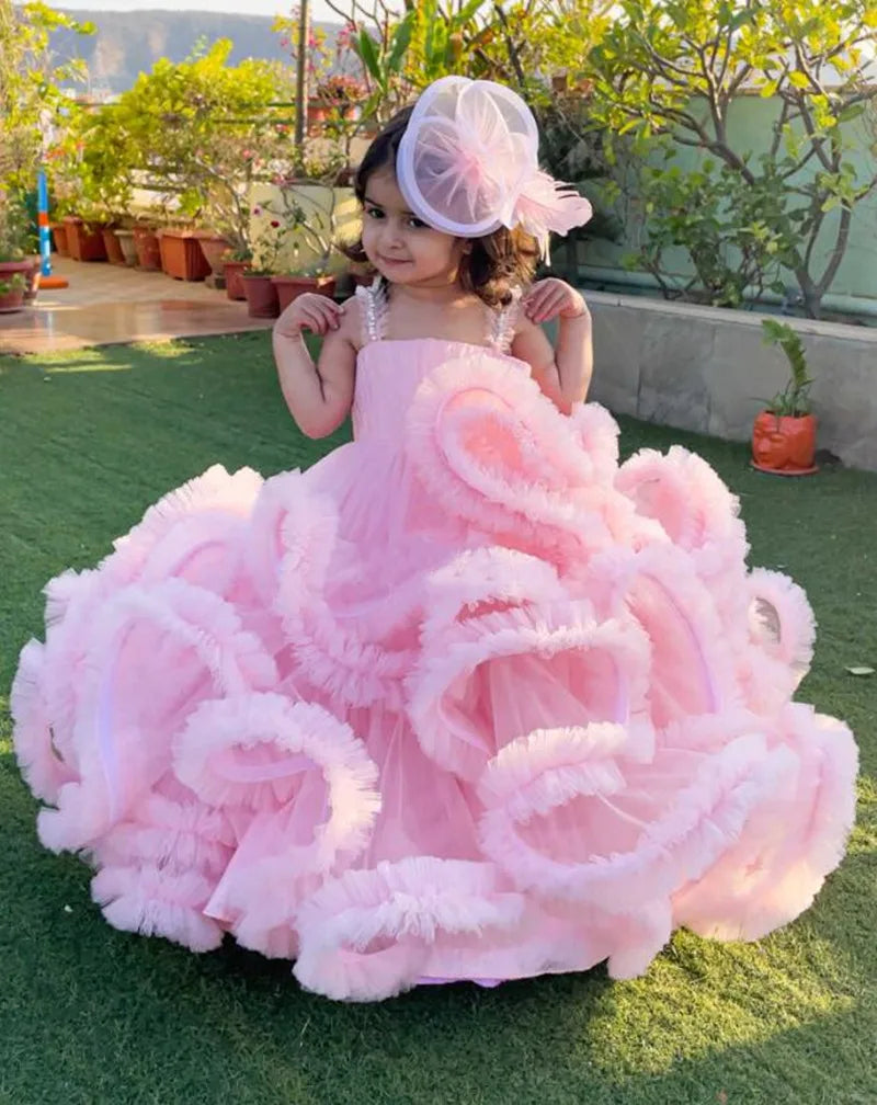 Fluff and frills mini