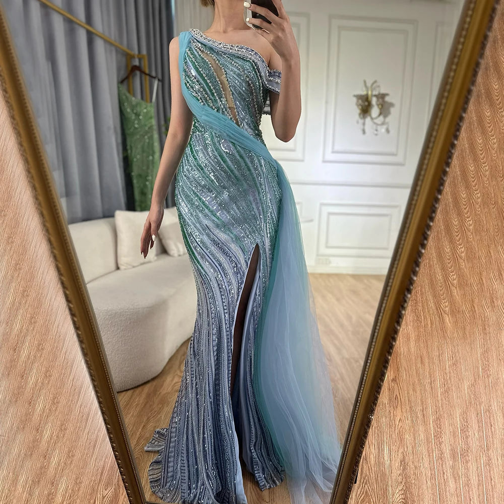 Seaside elegance