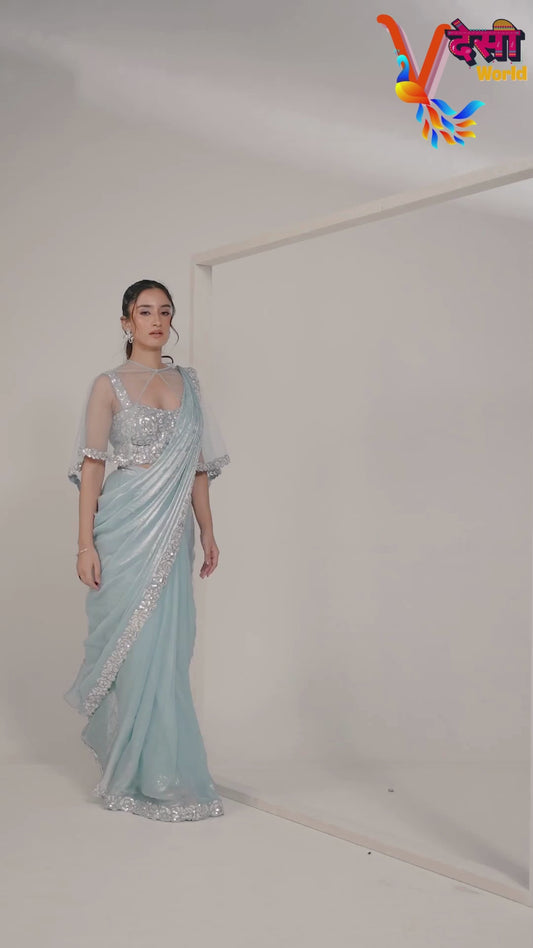 KAVYA : A SYMPHONY SAREE