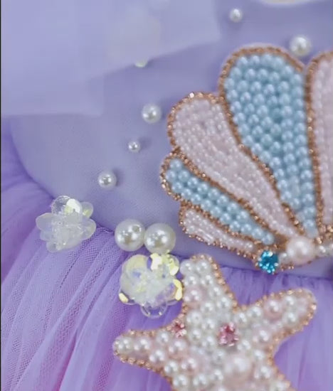 VIDEO FRAME VDESI UNDERWATER DRESS